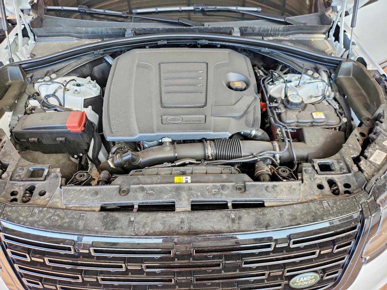 Land Rover Range Rover Dynamic Se