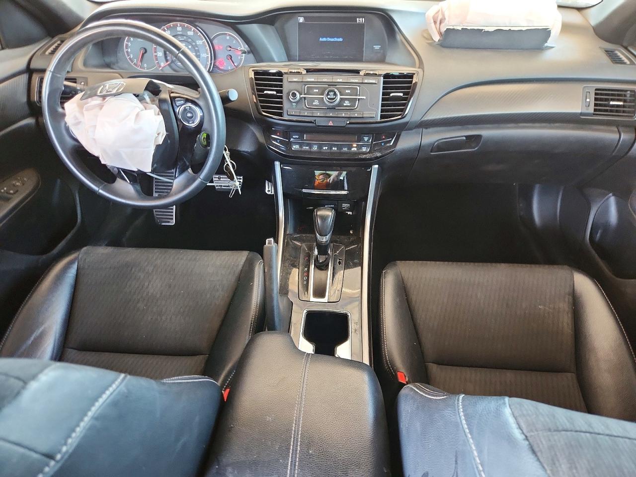 Honda Accord Sport