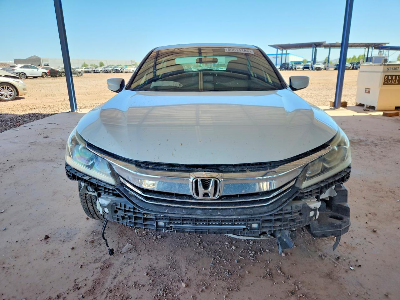 Honda Accord Sport