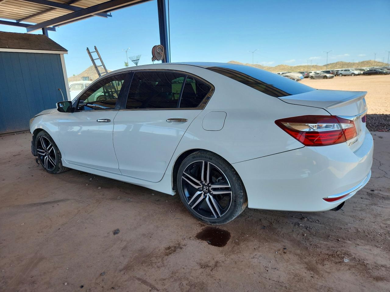 Honda Accord Sport