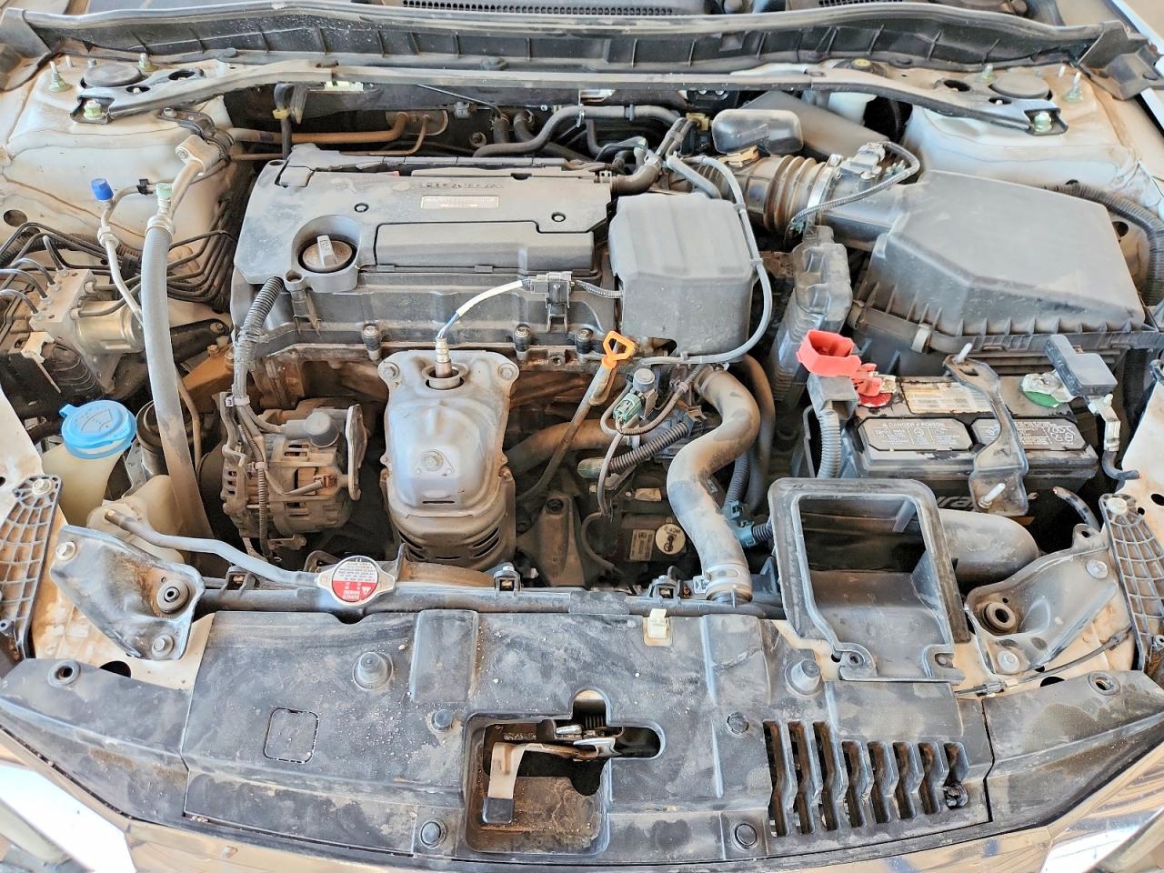 Honda Accord Sport