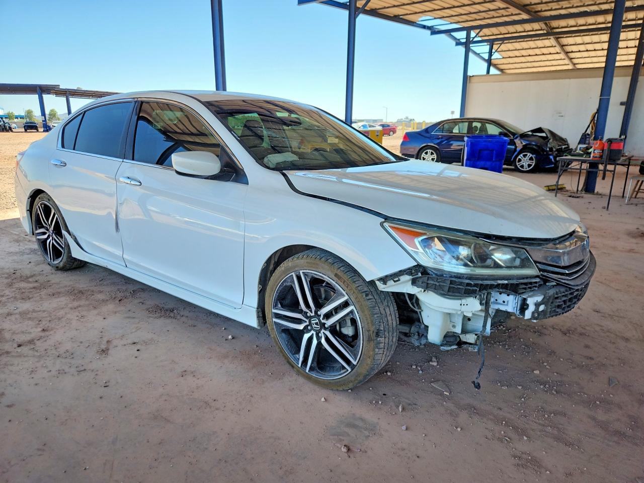 Honda Accord Sport
