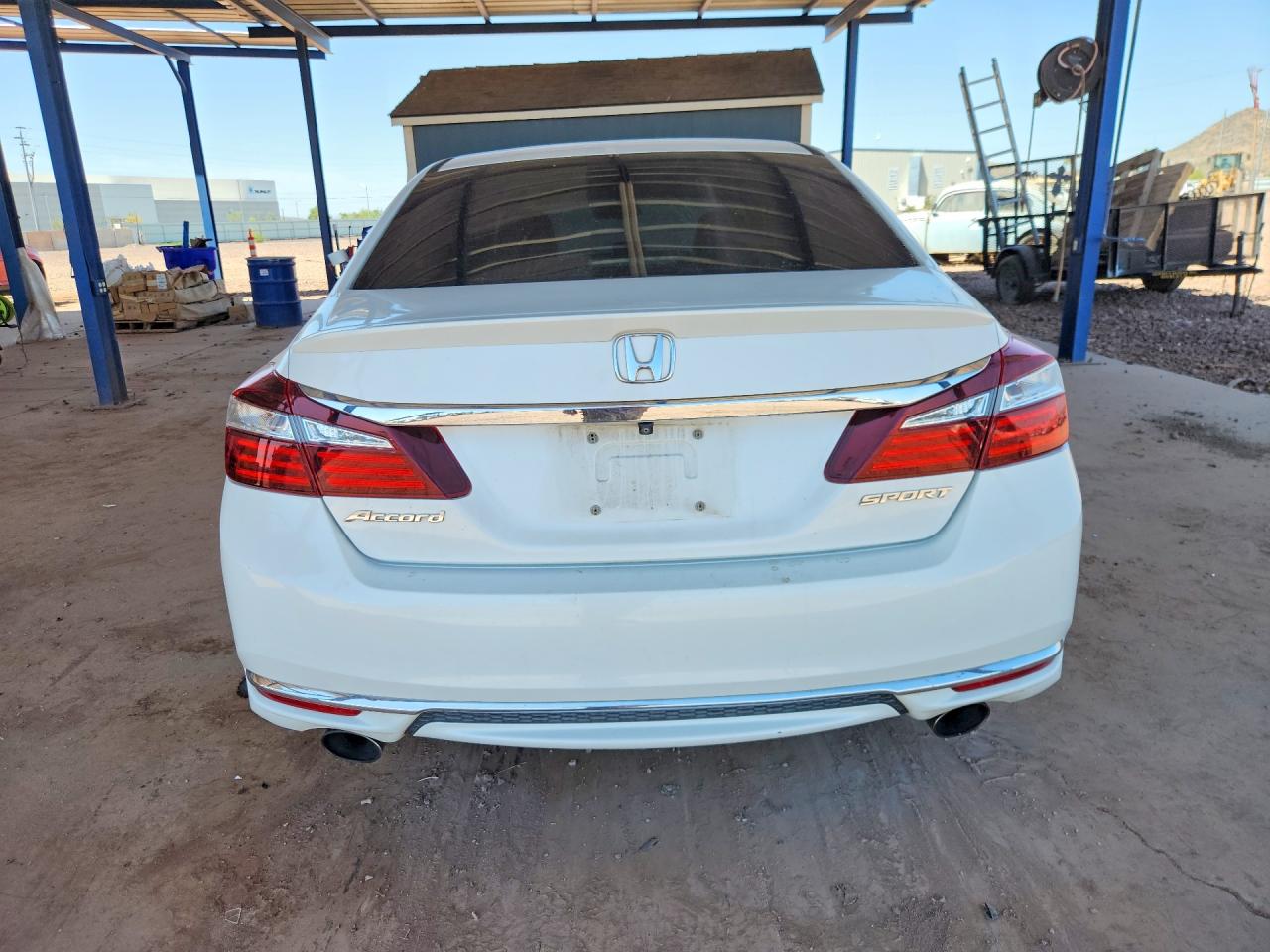 Honda Accord Sport
