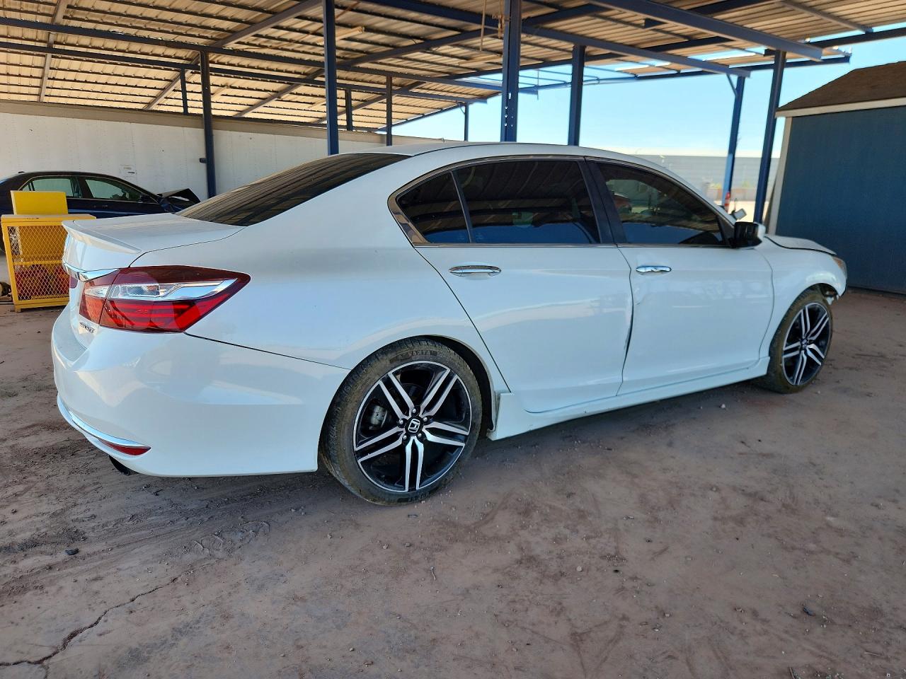 Honda Accord Sport