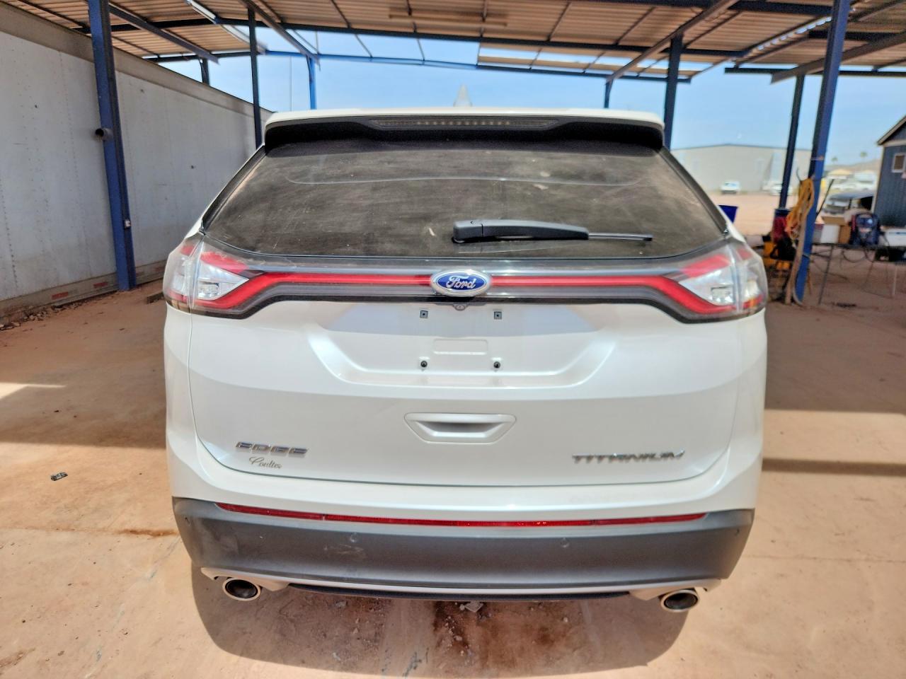 Ford Edge Titanium