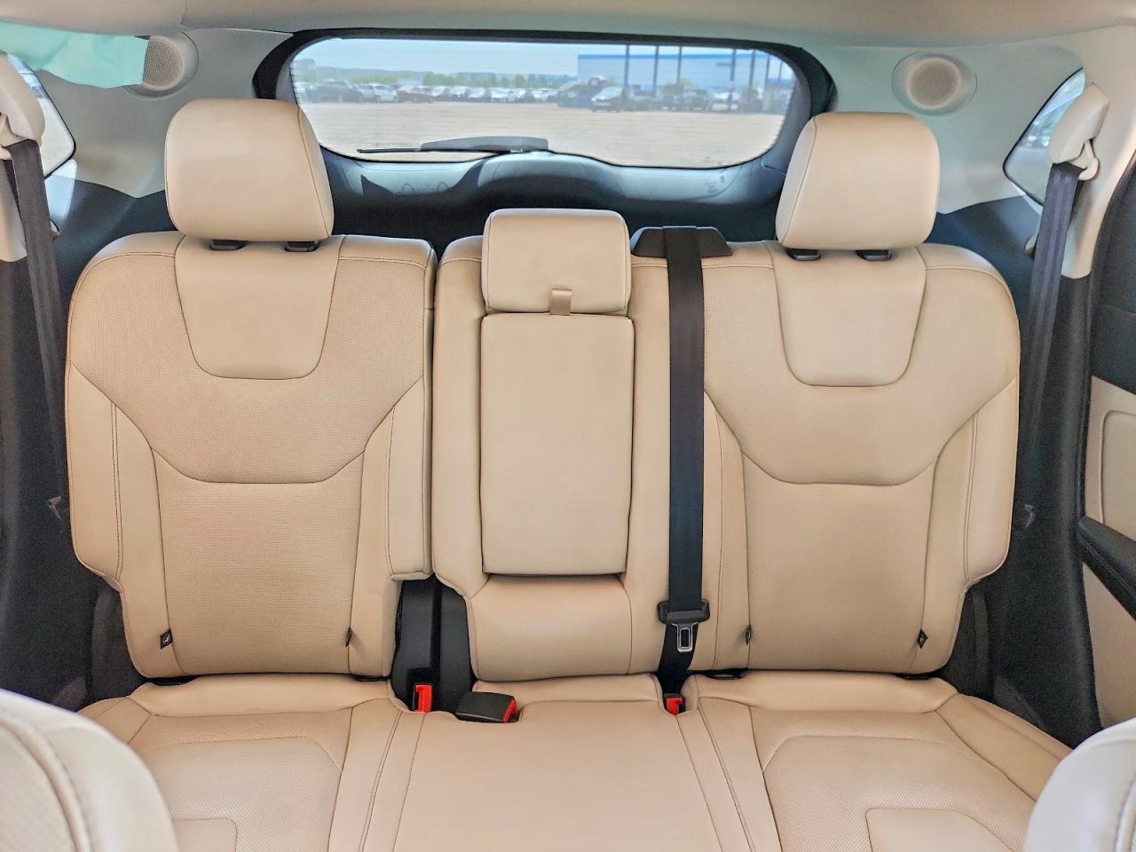 Ford Edge Titanium