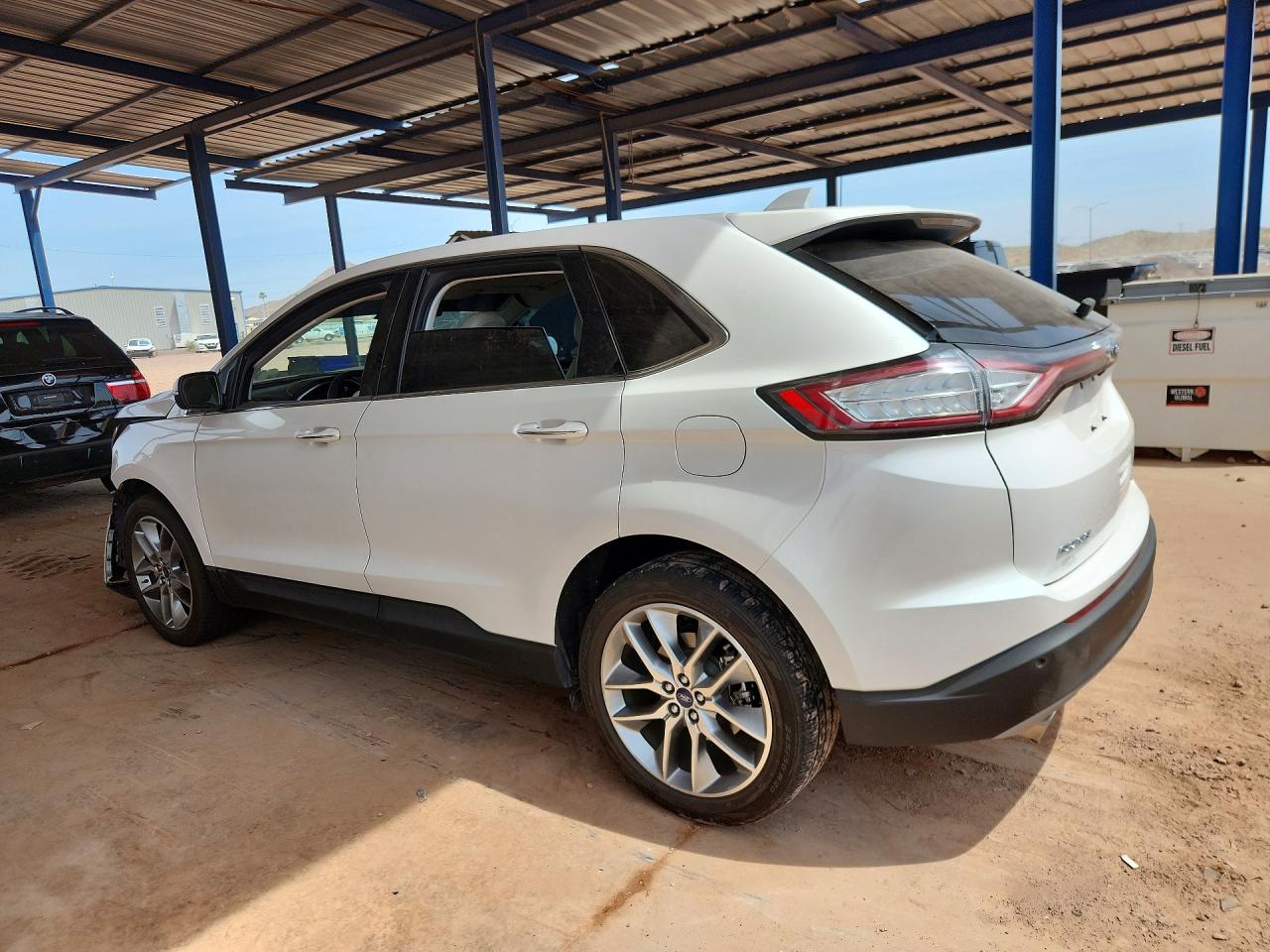 Ford Edge Titanium