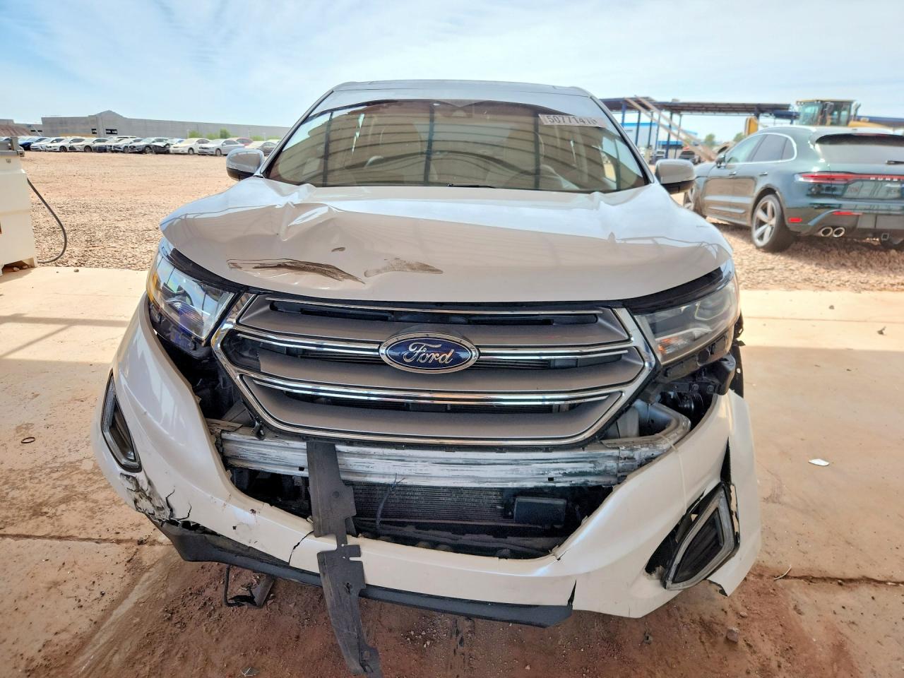 Ford Edge Titanium
