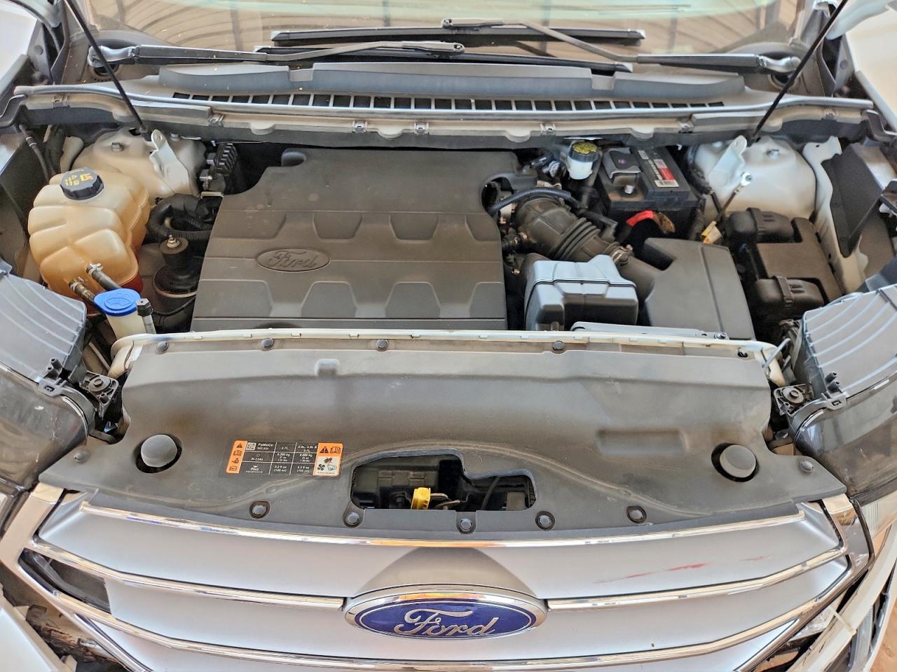Ford Edge Titanium