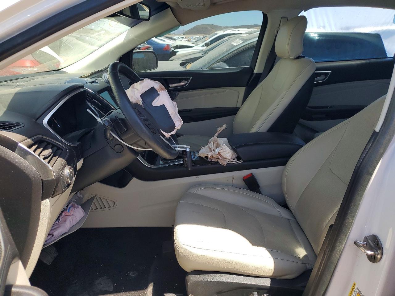 Ford Edge Titanium