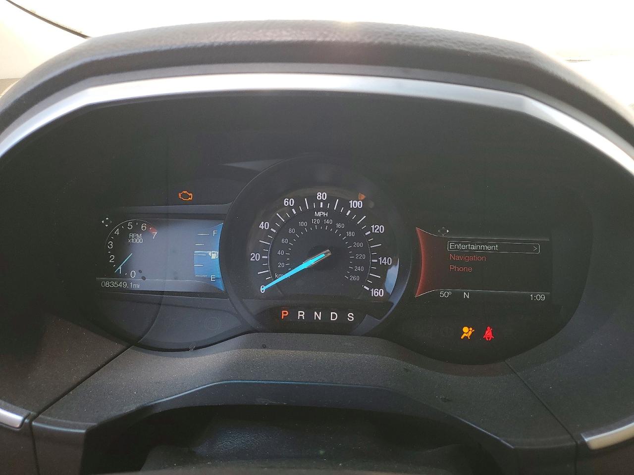 Ford Edge Titanium