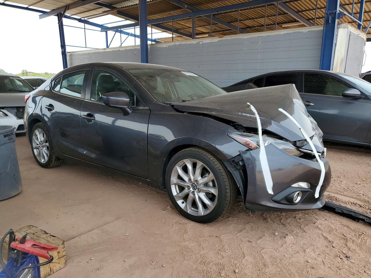 Mazda 3 Touring