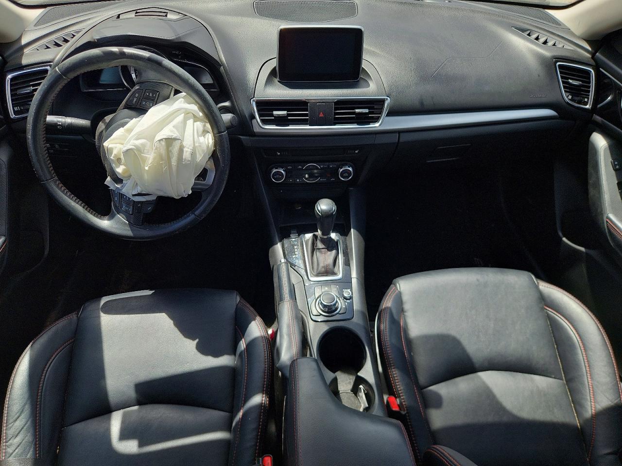 Mazda 3 Touring
