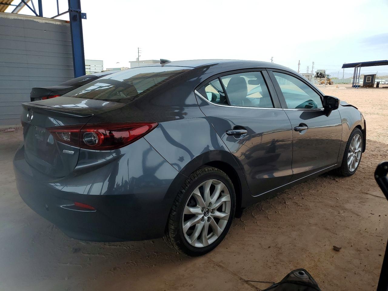 Mazda 3 Touring