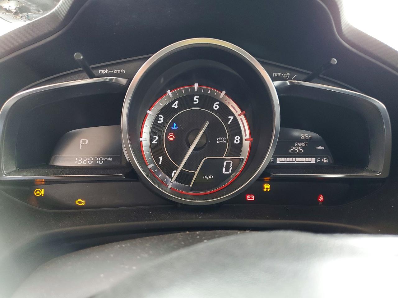 Mazda 3 Touring