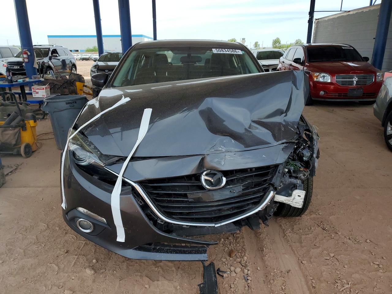 Mazda 3 Touring