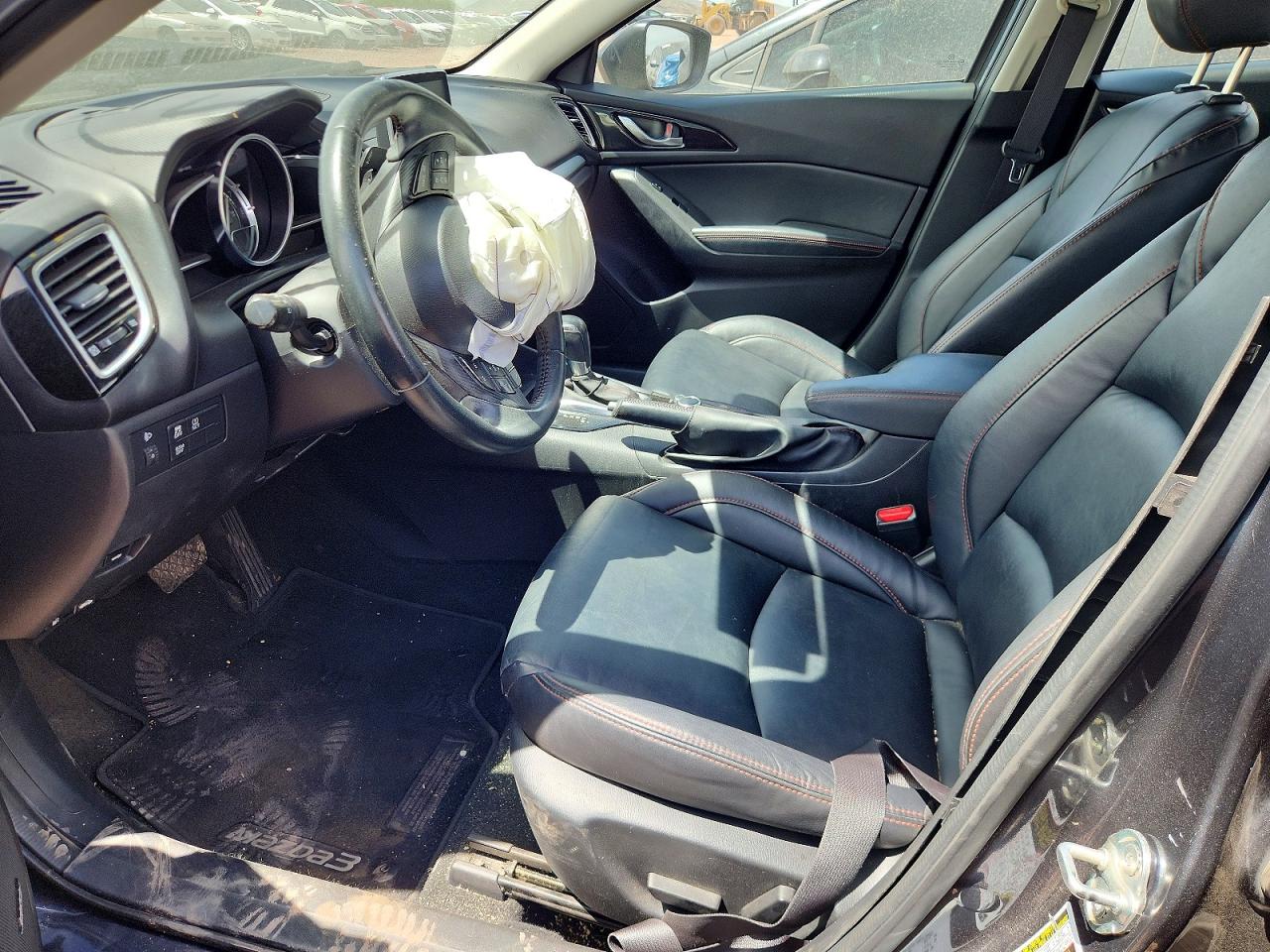 Mazda 3 Touring