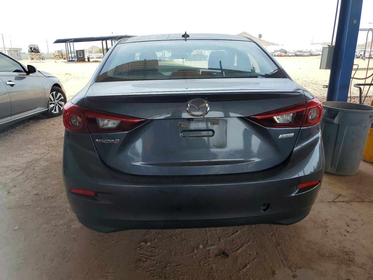Mazda 3 Touring