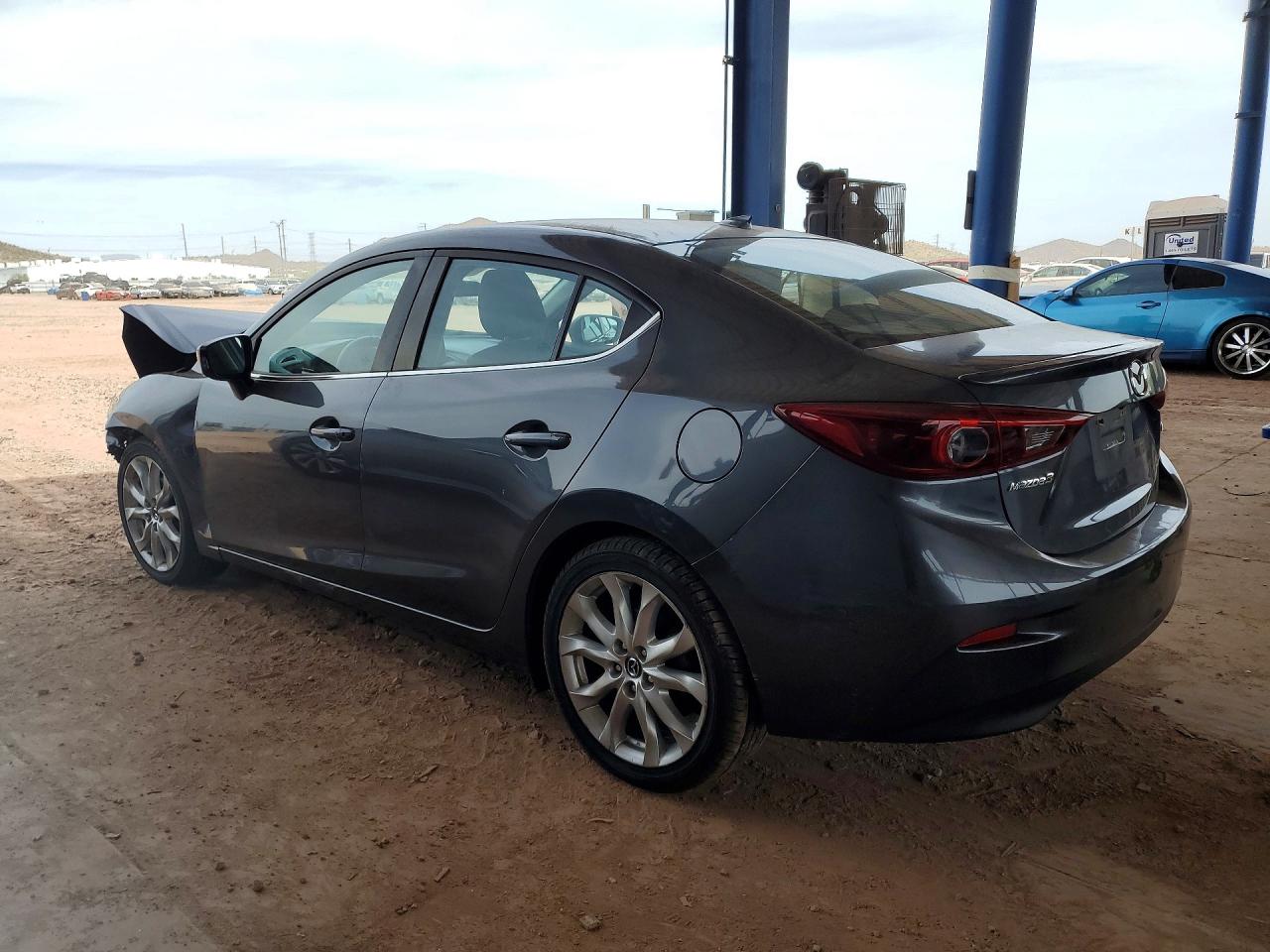 Mazda 3 Touring