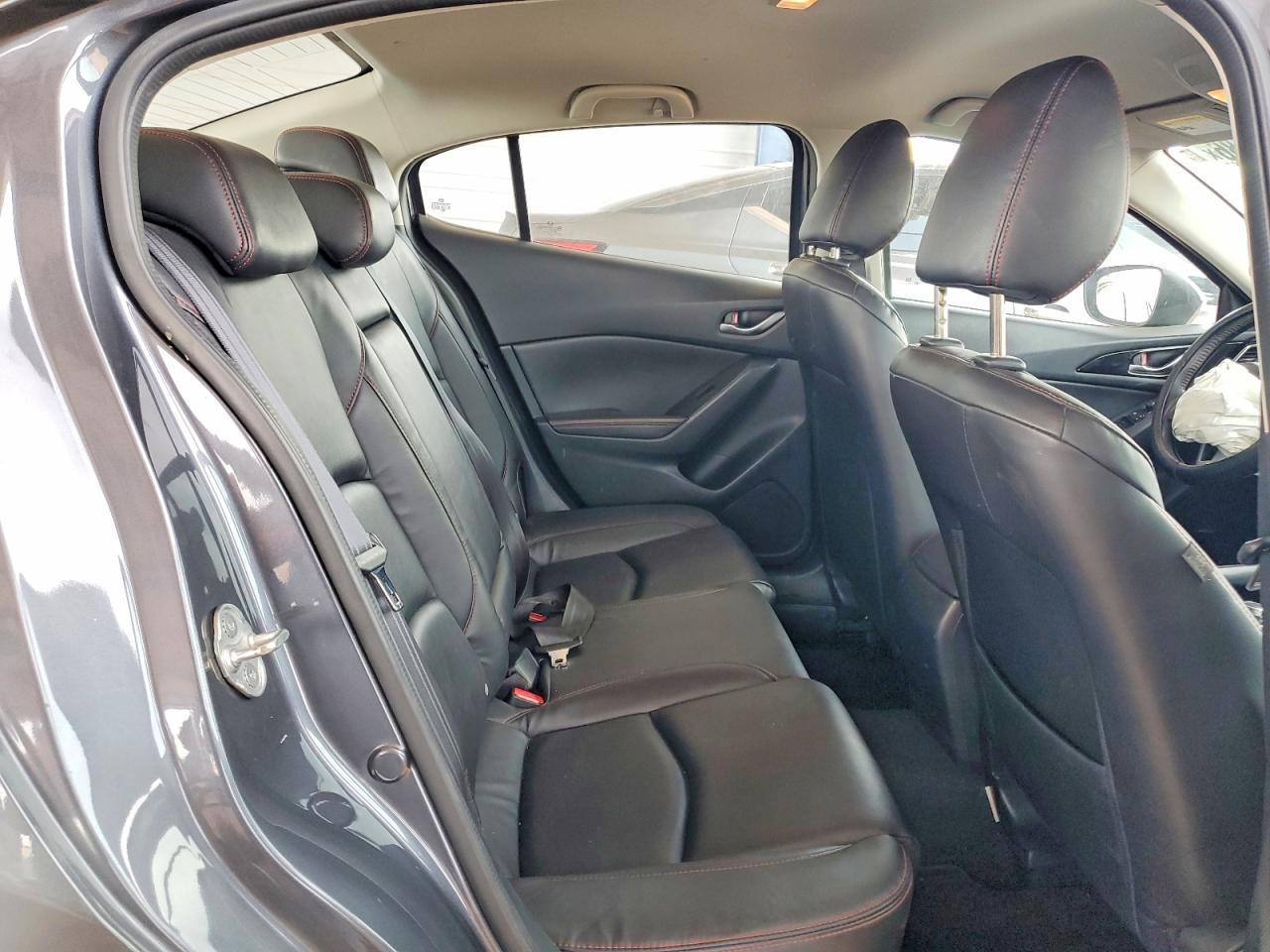 Mazda 3 Touring