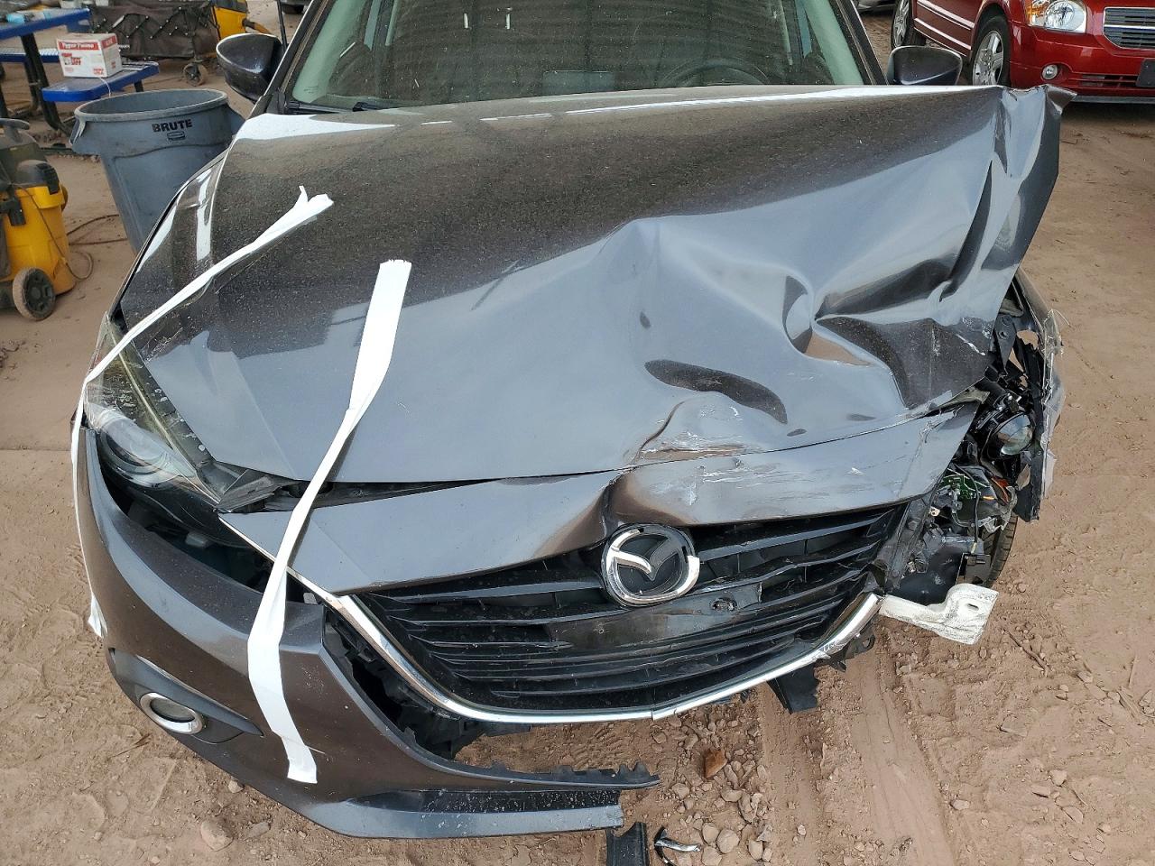 Mazda 3 Touring