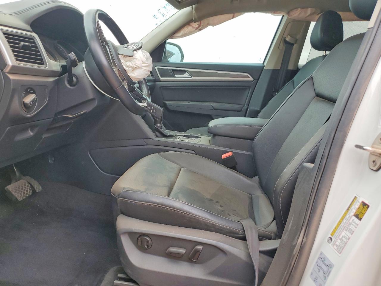 Volkswagen Atlas Se