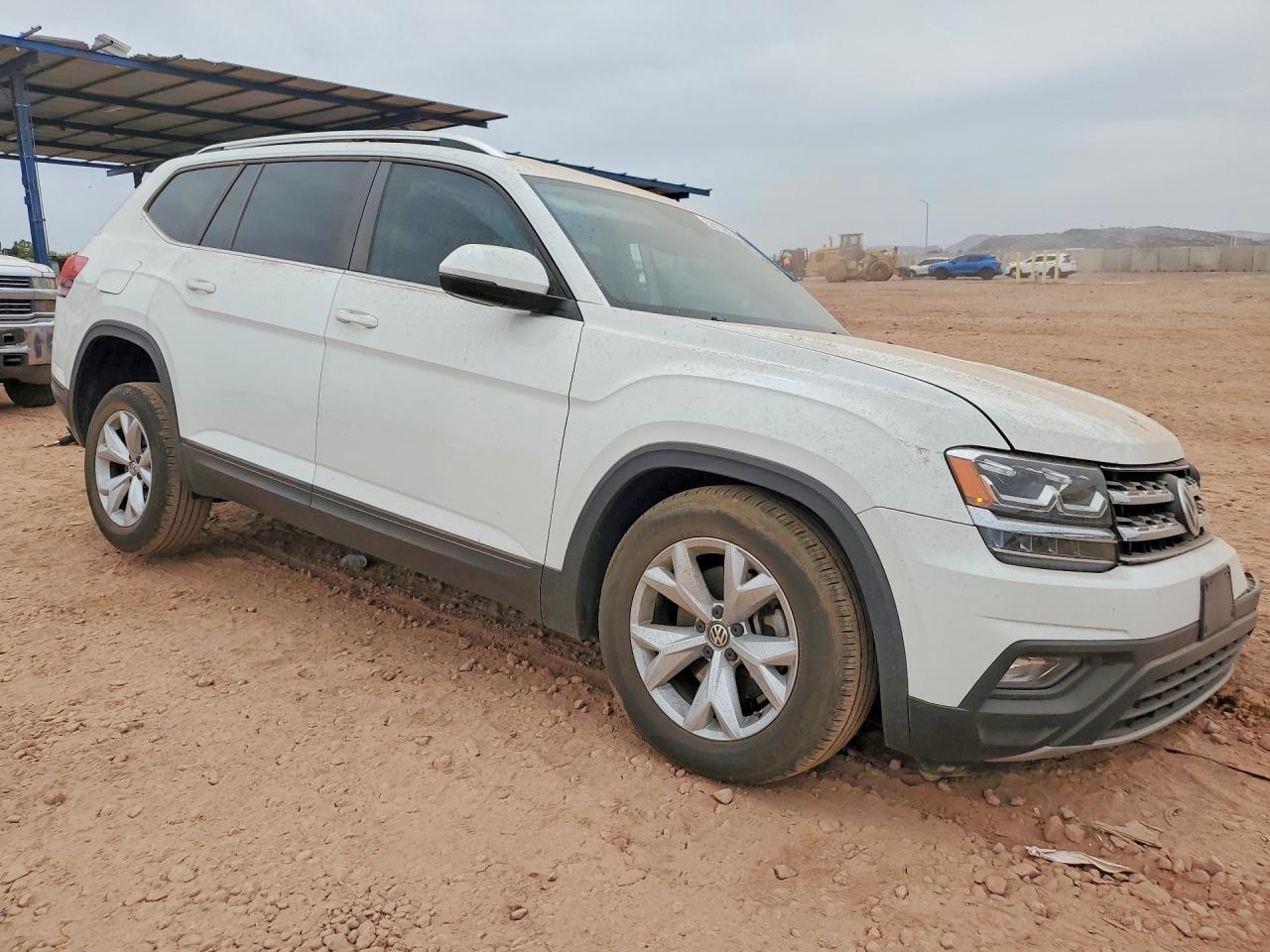 Volkswagen Atlas Se