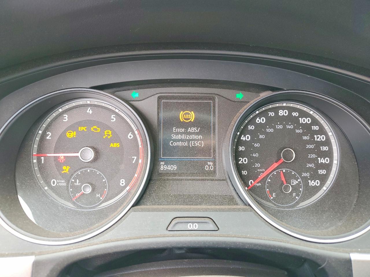 Volkswagen Atlas Se