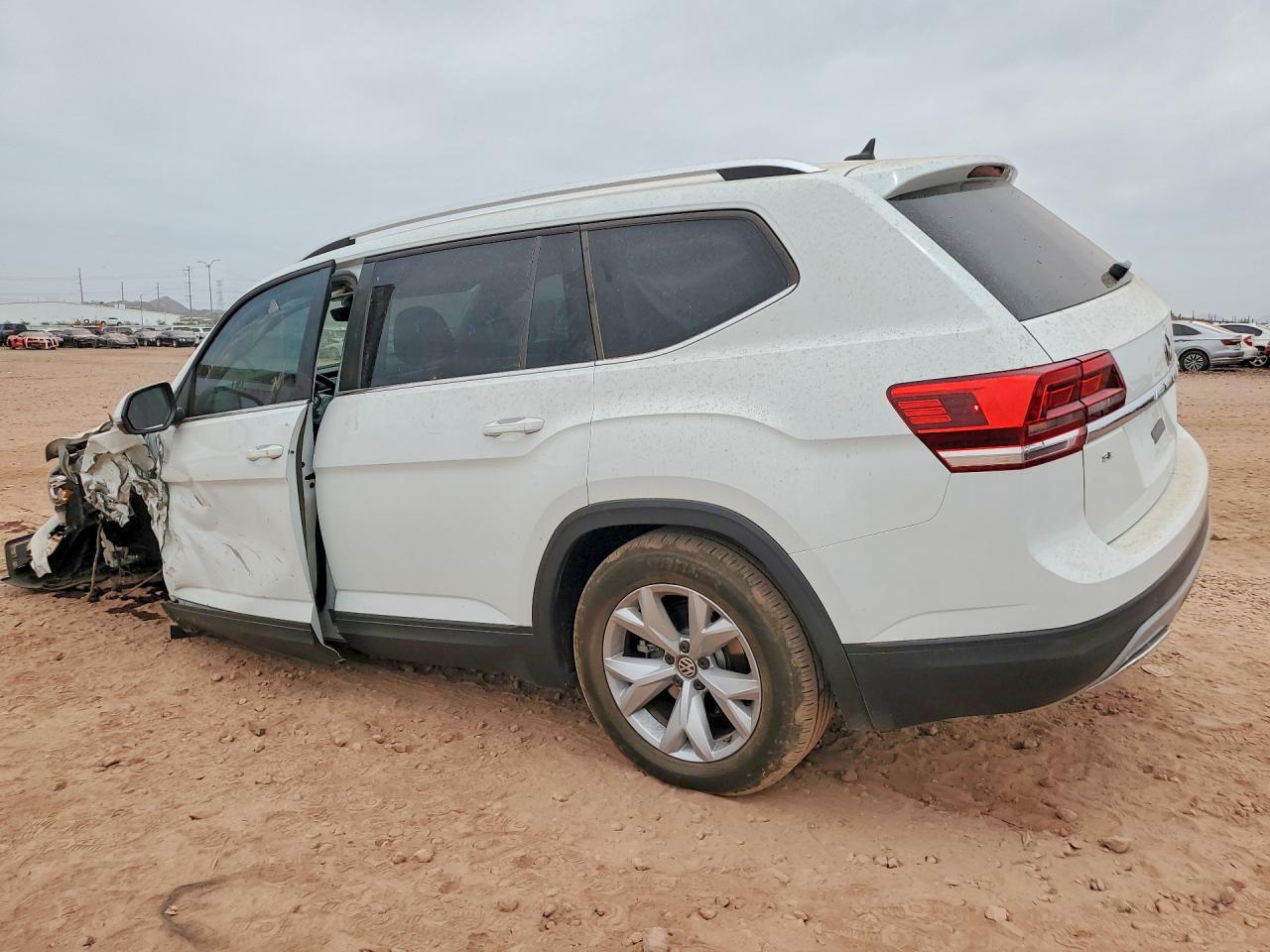 Volkswagen Atlas Se