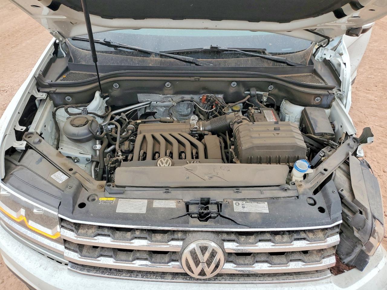 Volkswagen Atlas Se