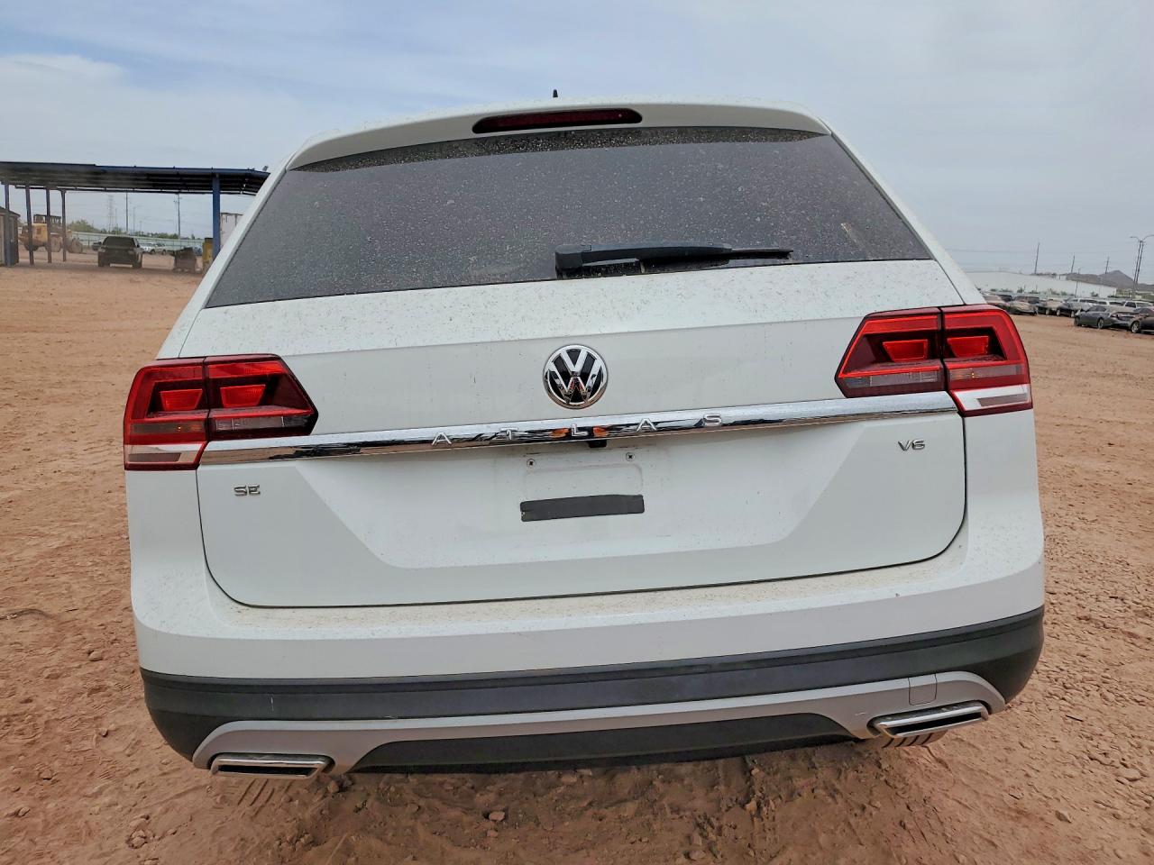 Volkswagen Atlas Se