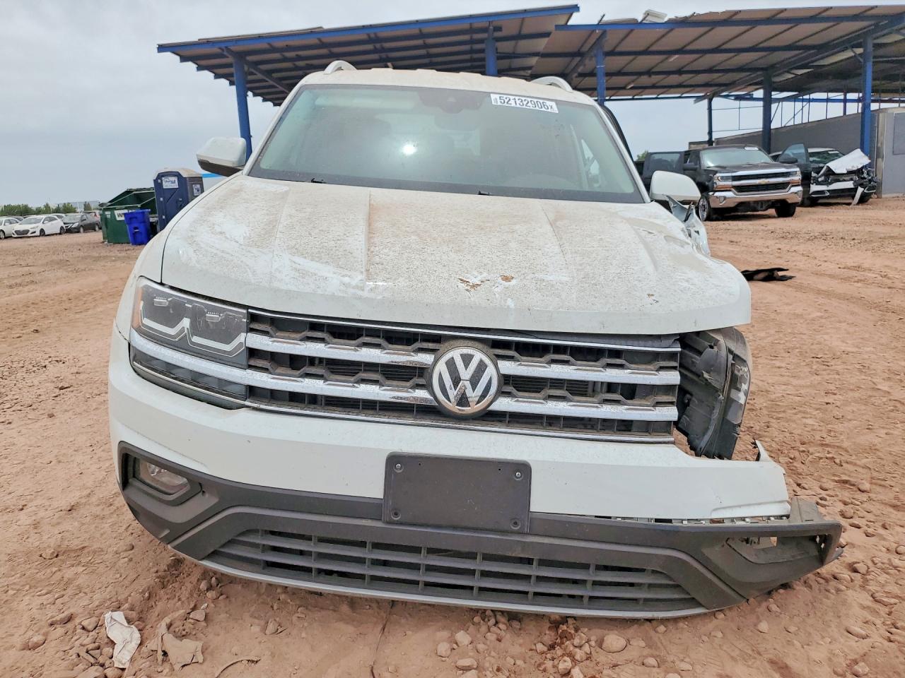 Volkswagen Atlas Se
