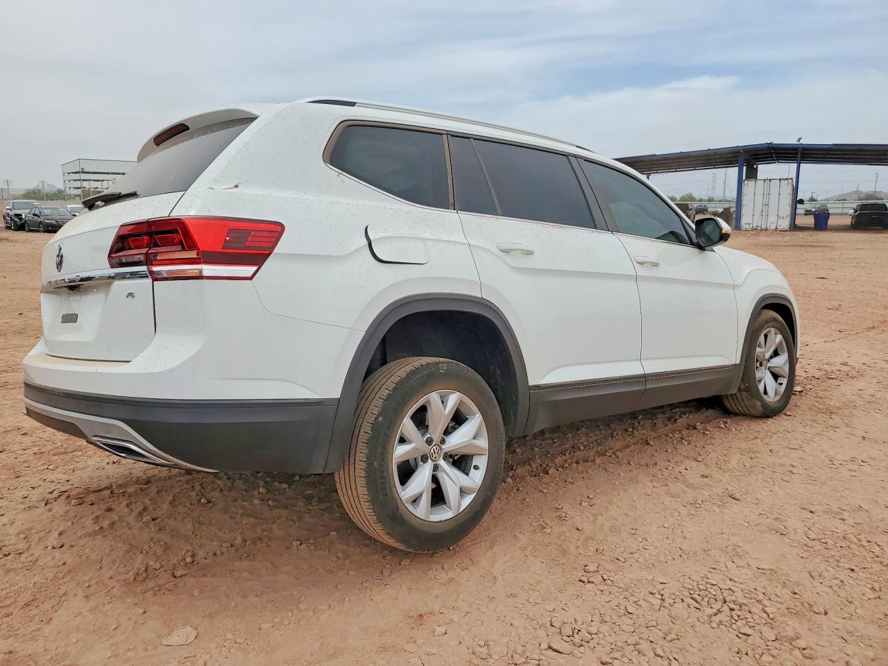 Volkswagen Atlas Se