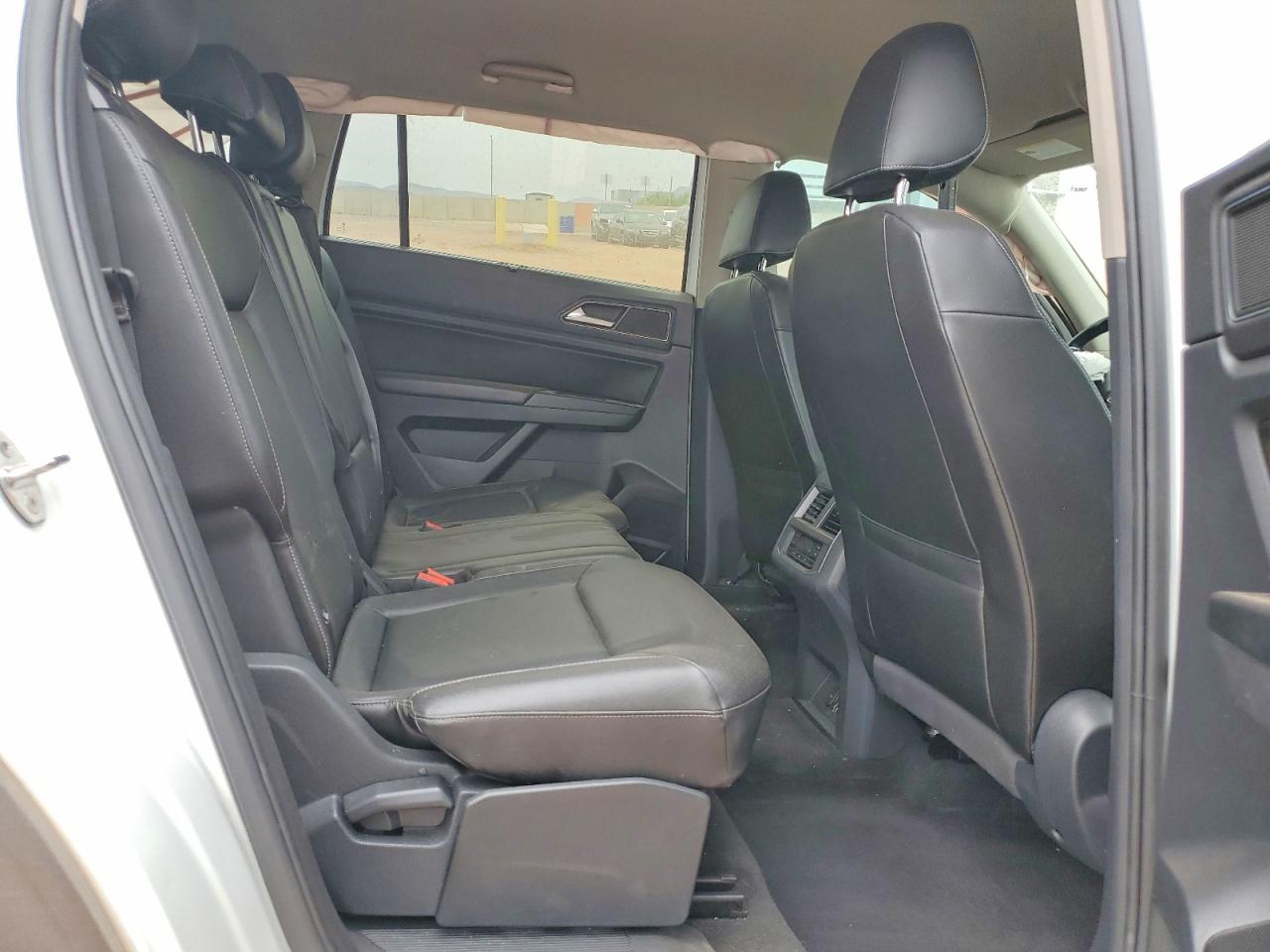 Volkswagen Atlas Se