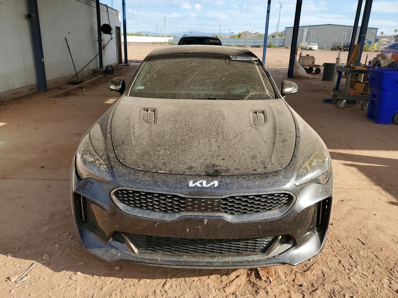 Kia Stinger Gt2