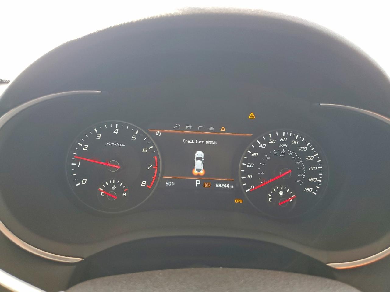 Kia Stinger Gt2
