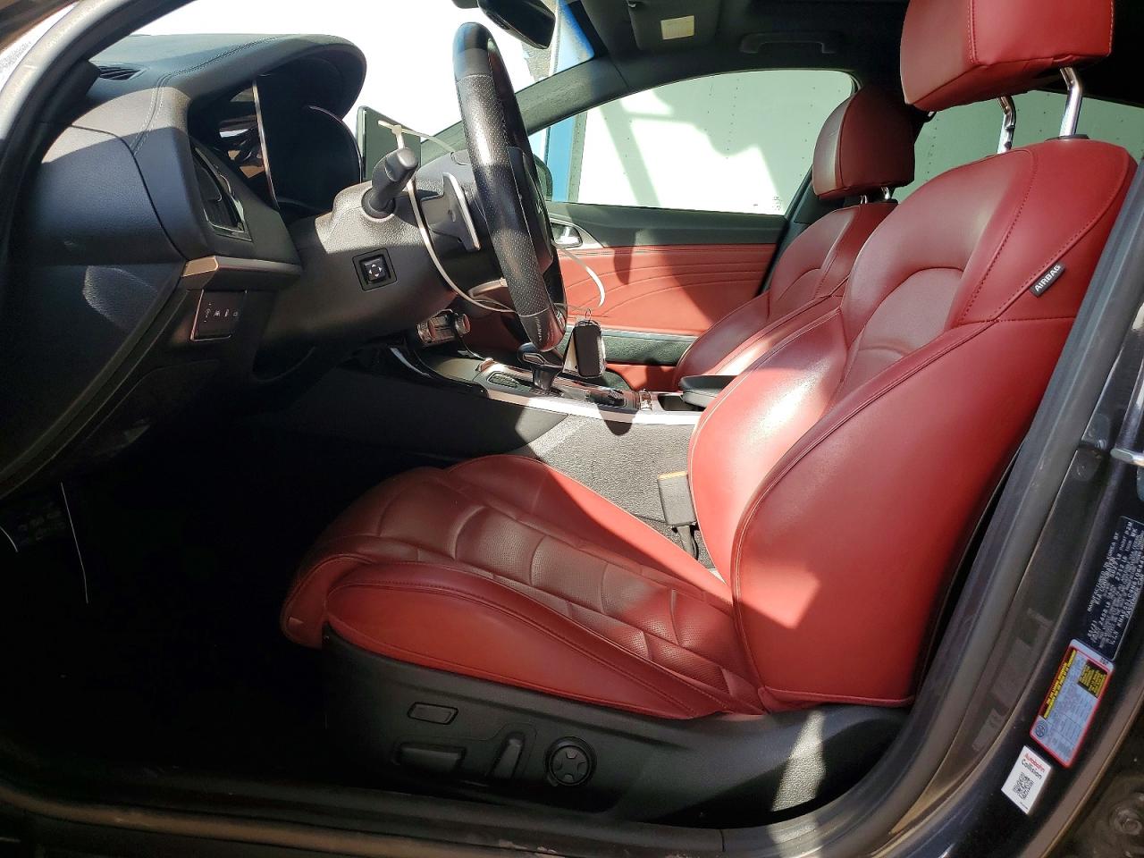 Kia Stinger Gt2