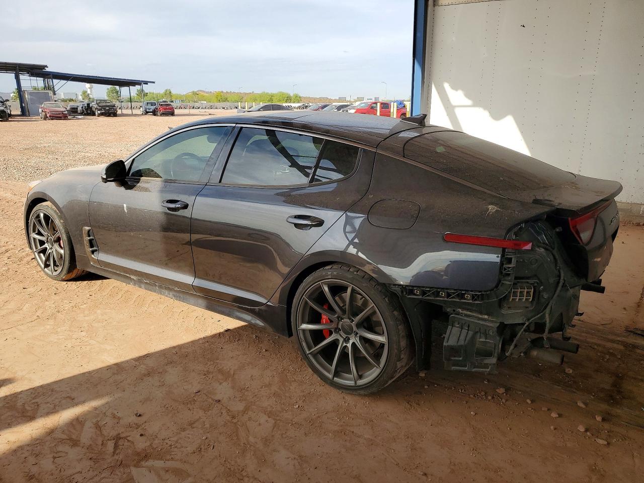 Kia Stinger Gt2