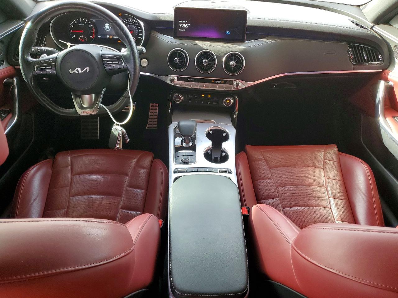 Kia Stinger Gt2