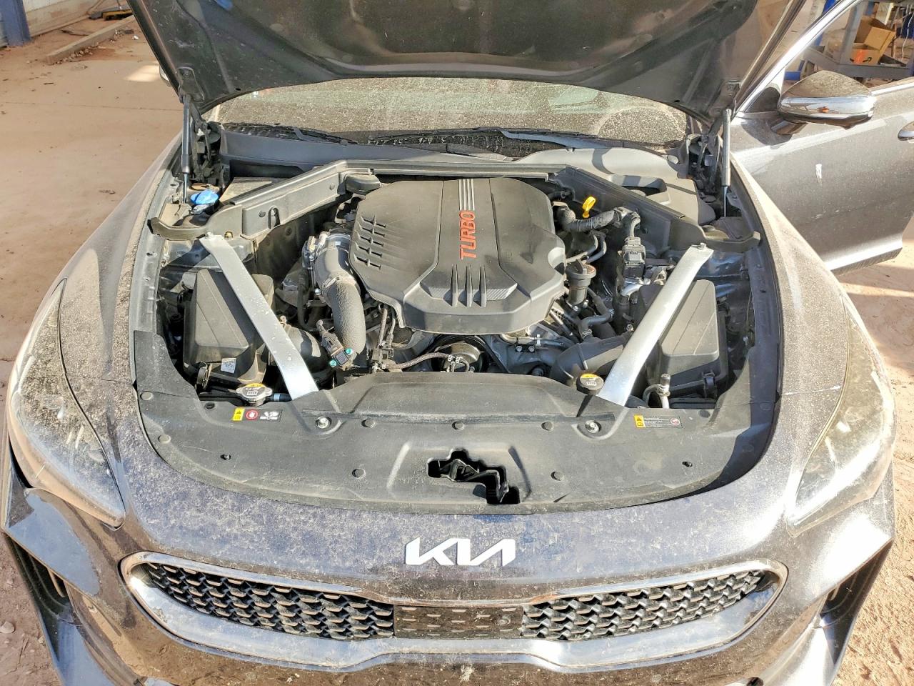 Kia Stinger Gt2