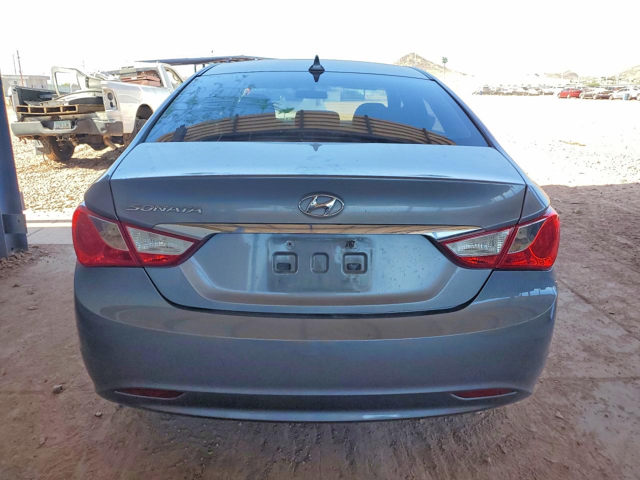 Hyundai SONATA Gls