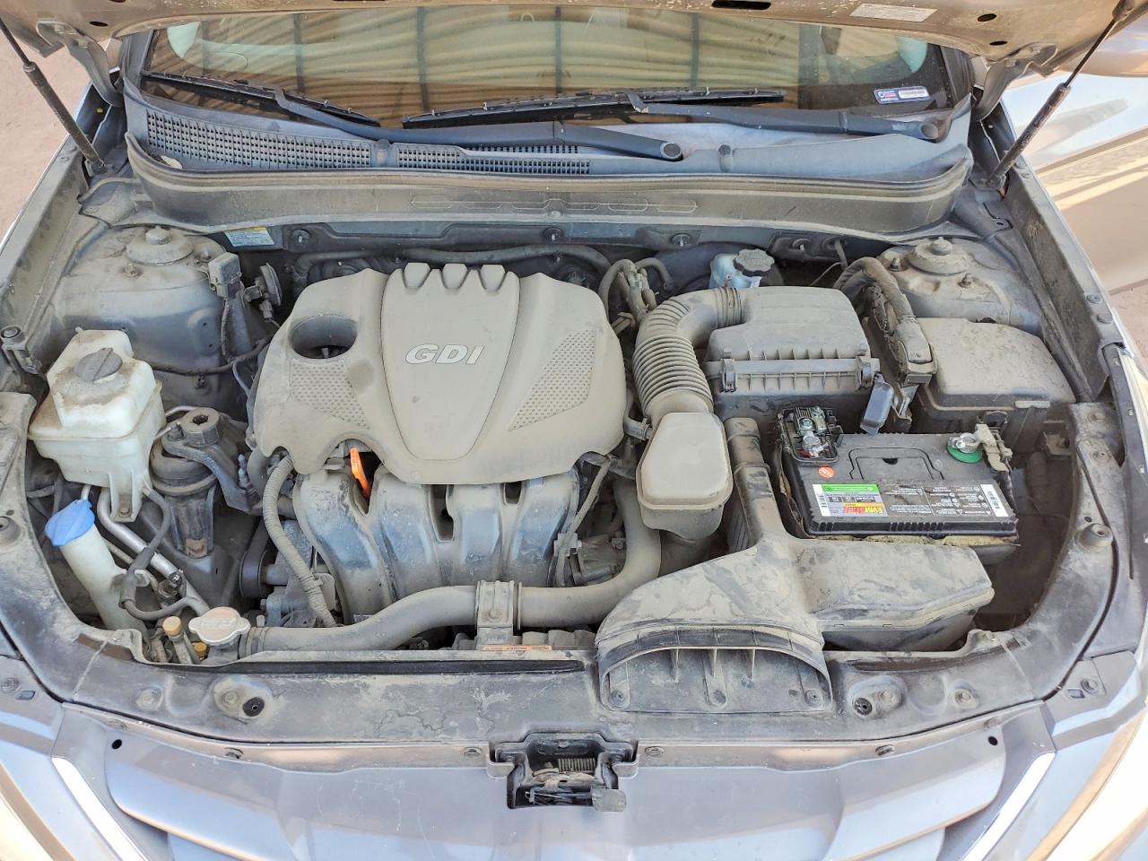 Hyundai SONATA Gls