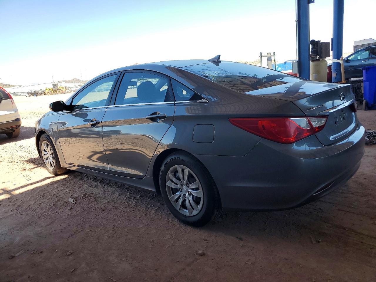 Hyundai SONATA Gls