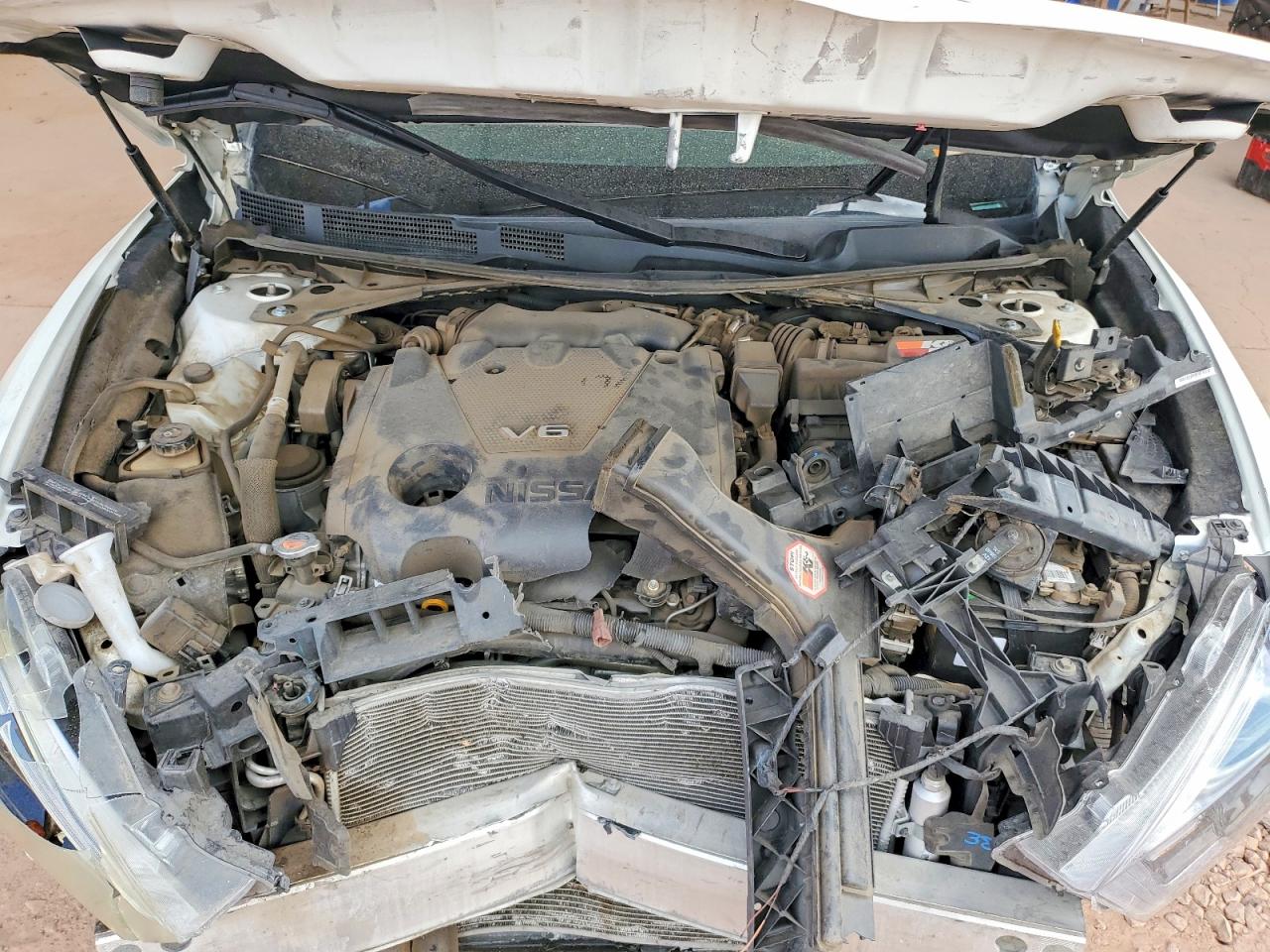Nissan Maxima S