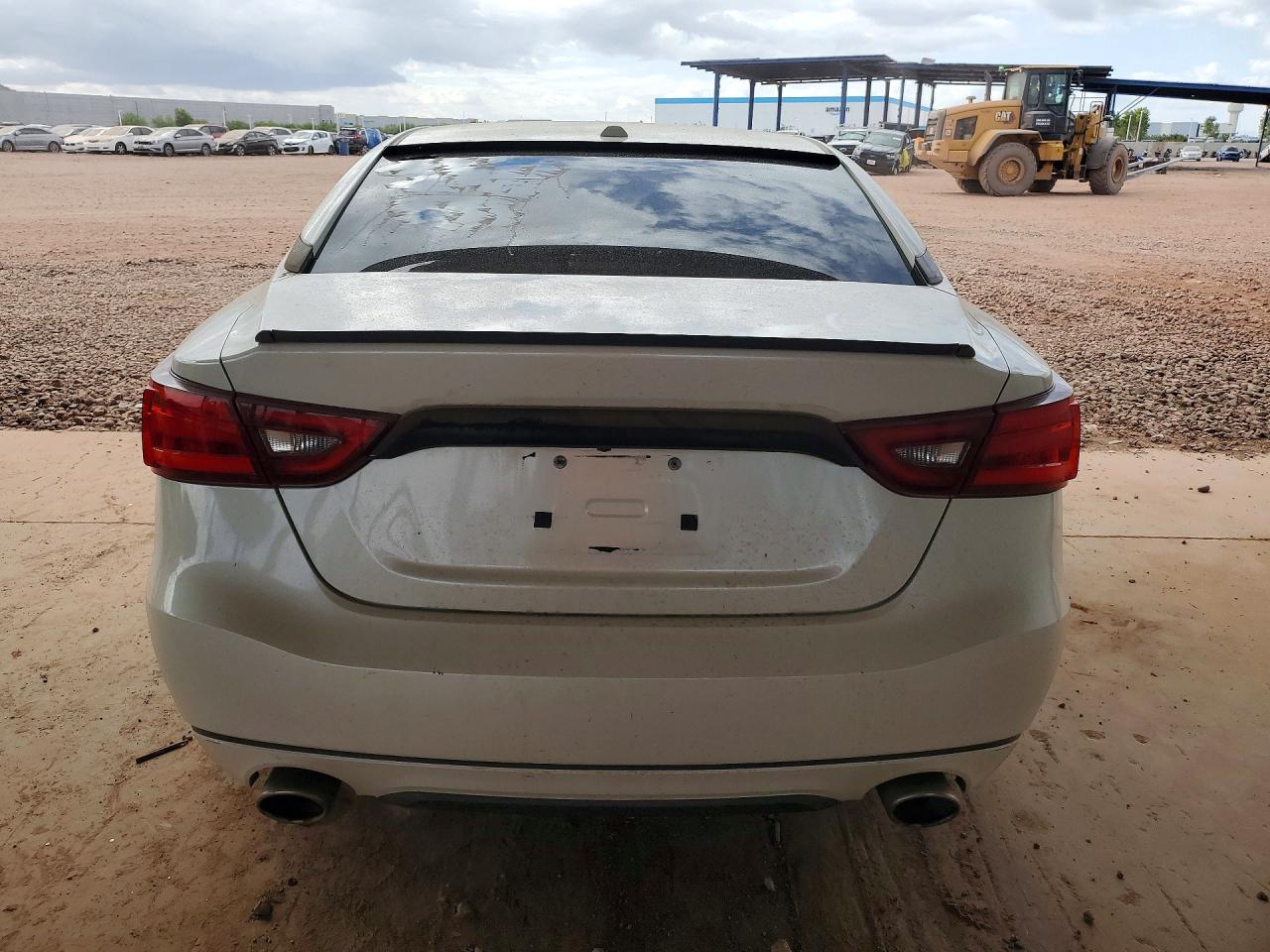 Nissan Maxima S