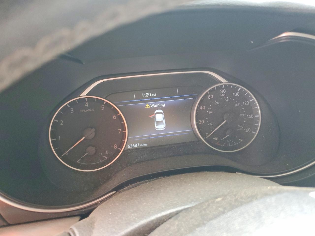 Nissan Maxima S