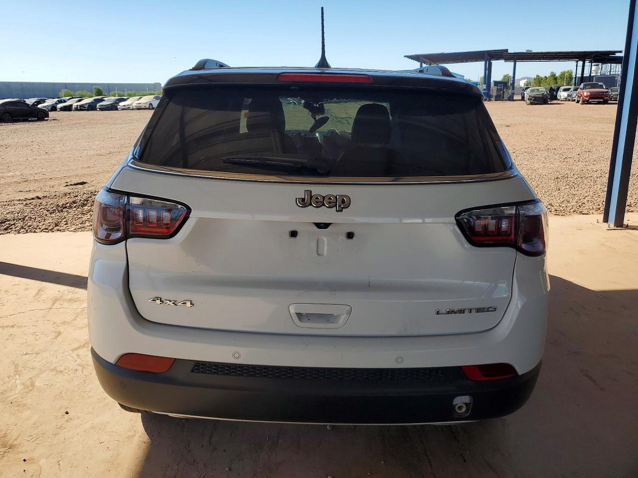 Jeep Compass Limited