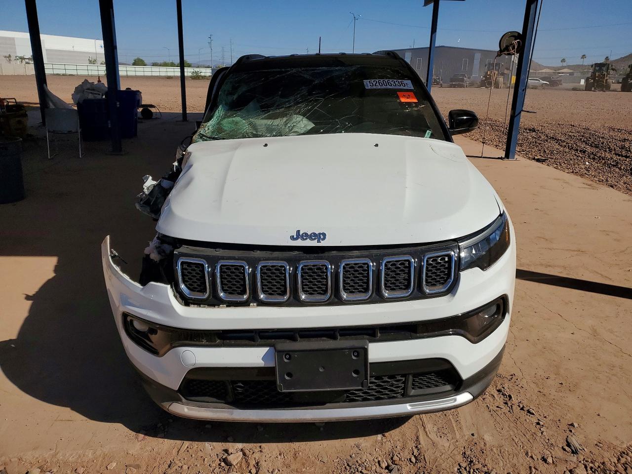 Jeep Compass Limited