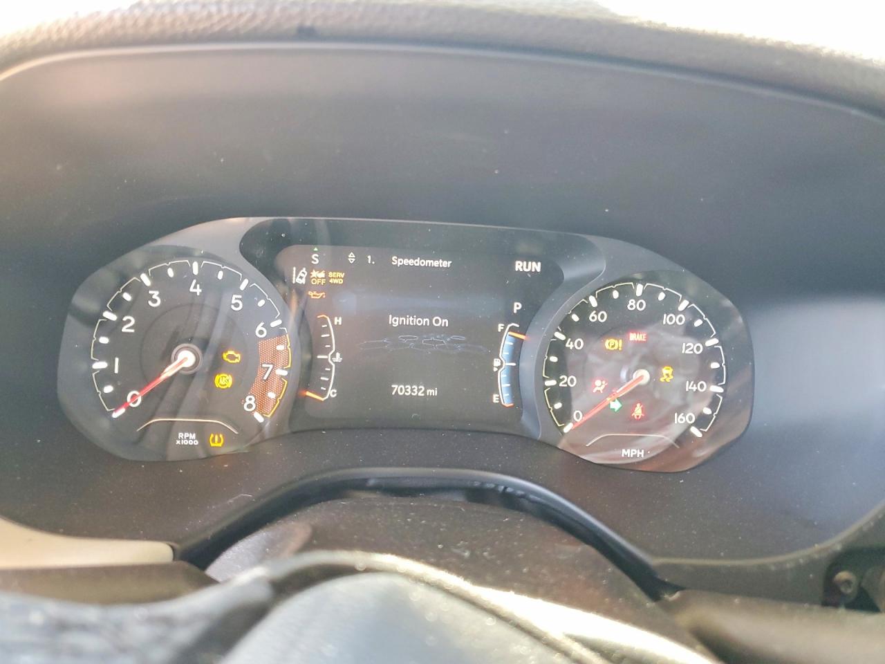 Jeep Compass Limited