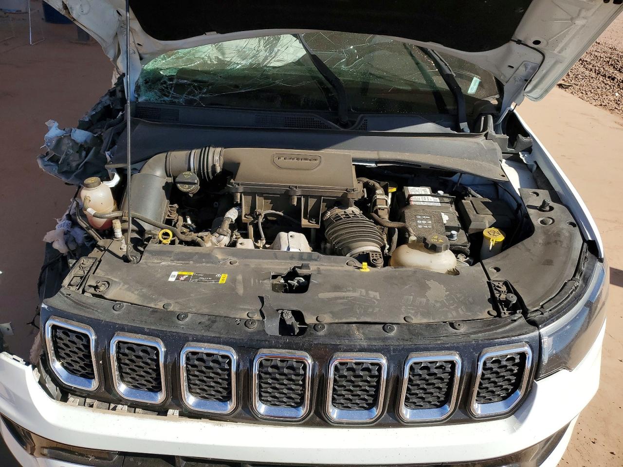 Jeep Compass Limited